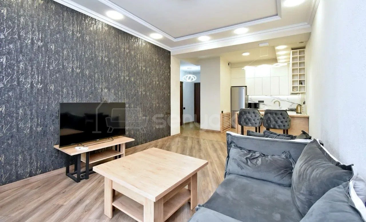 2 Սենյականոց Բնակարան Նորակառույցում, 53քմ, 5/5 հարկ, Կապիտալ Վերանորոգված