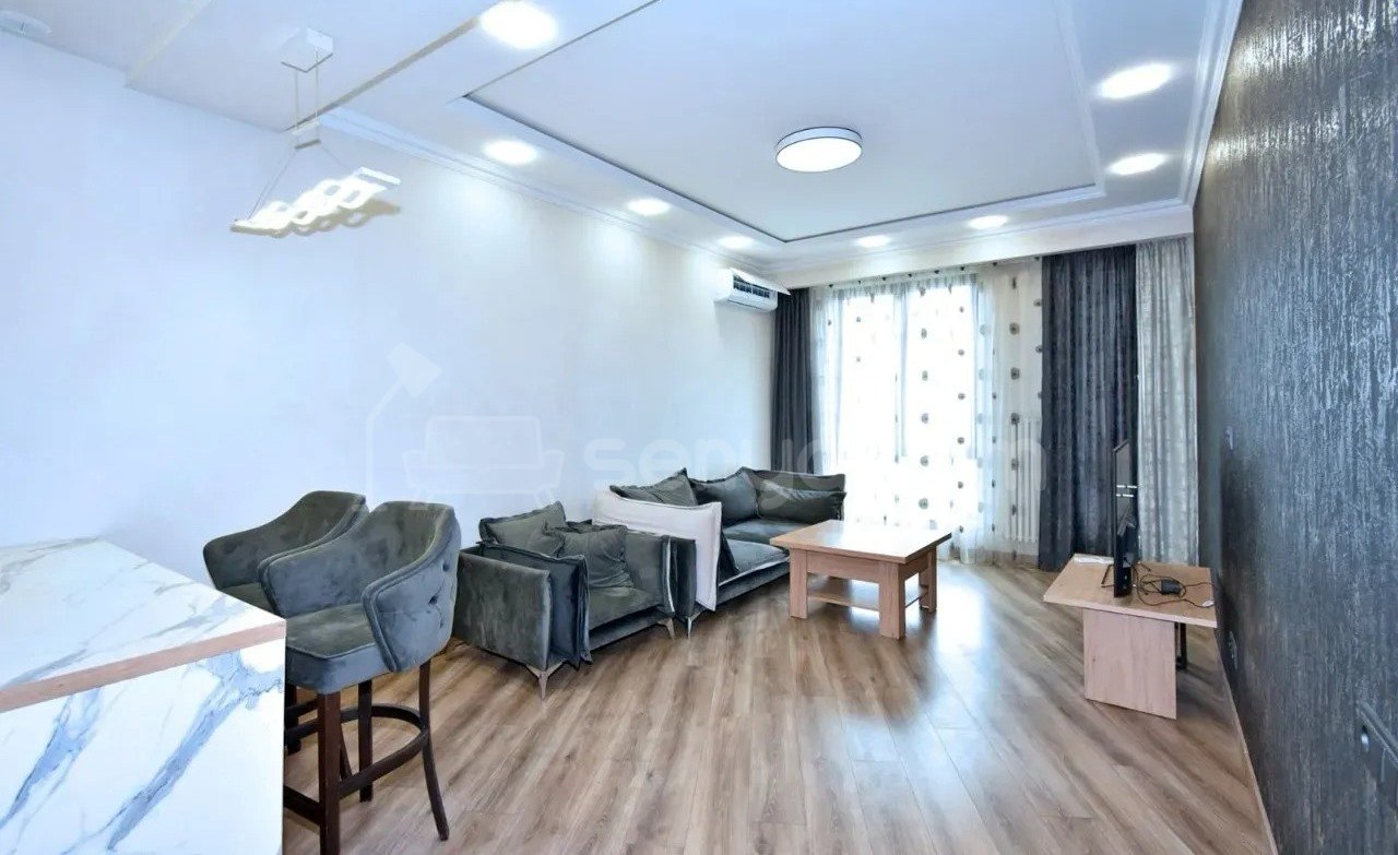 2 Սենյականոց Բնակարան Նորակառույցում, 53քմ, 5/5 հարկ, Կապիտալ Վերանորոգված