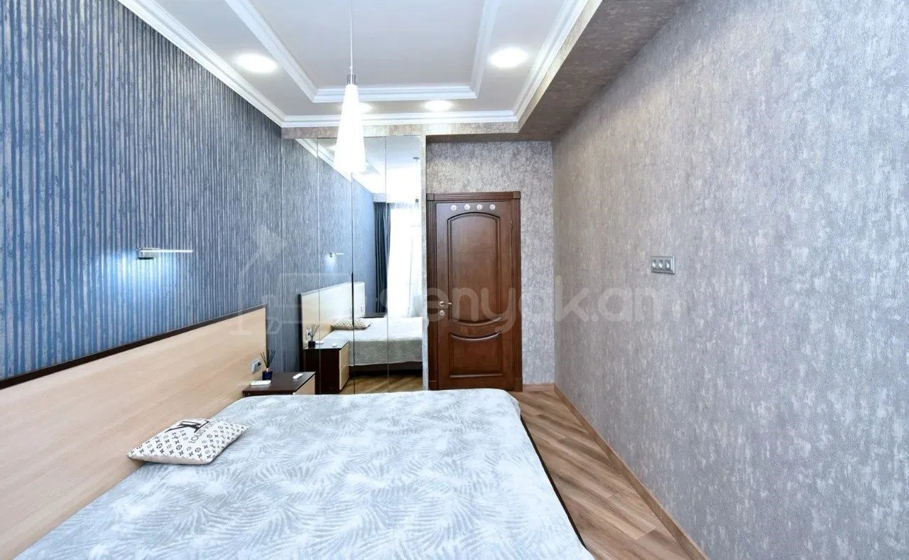 2 Սենյականոց Բնակարան Նորակառույցում, 53քմ, 5/5 հարկ, Կապիտալ Վերանորոգված