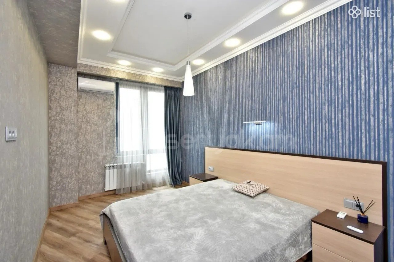 2 Սենյականոց Բնակարան Նորակառույցում, 53քմ, 5/5 հարկ, Կապիտալ Վերանորոգված