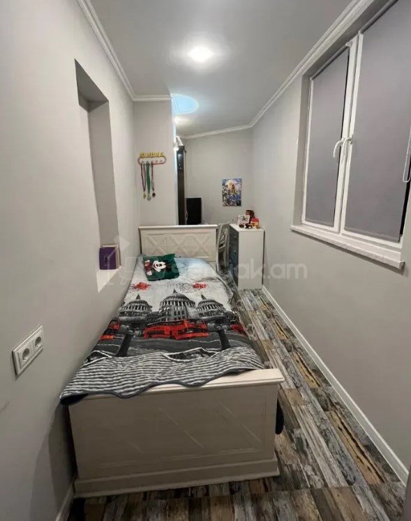 4 Սենյականոց Բնակարան, 95քմ, 2/16 հարկ, Կապիտալ Վերանորոգված