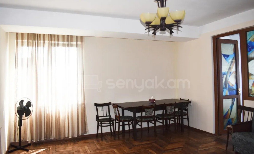 2 Սենյականոց Բնակարան, 52քմ, 7/14 հարկ, Կապիտալ Վերանորոգված