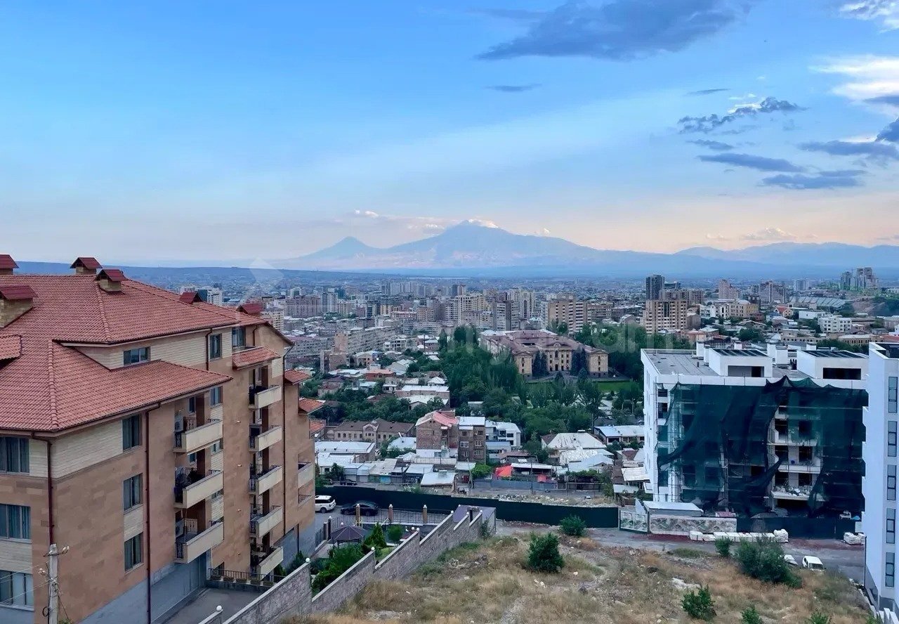 2 Սենյականոց Բնակարան Նորակառույցում, 53քմ, 5/5 հարկ, Կապիտալ Վերանորոգված