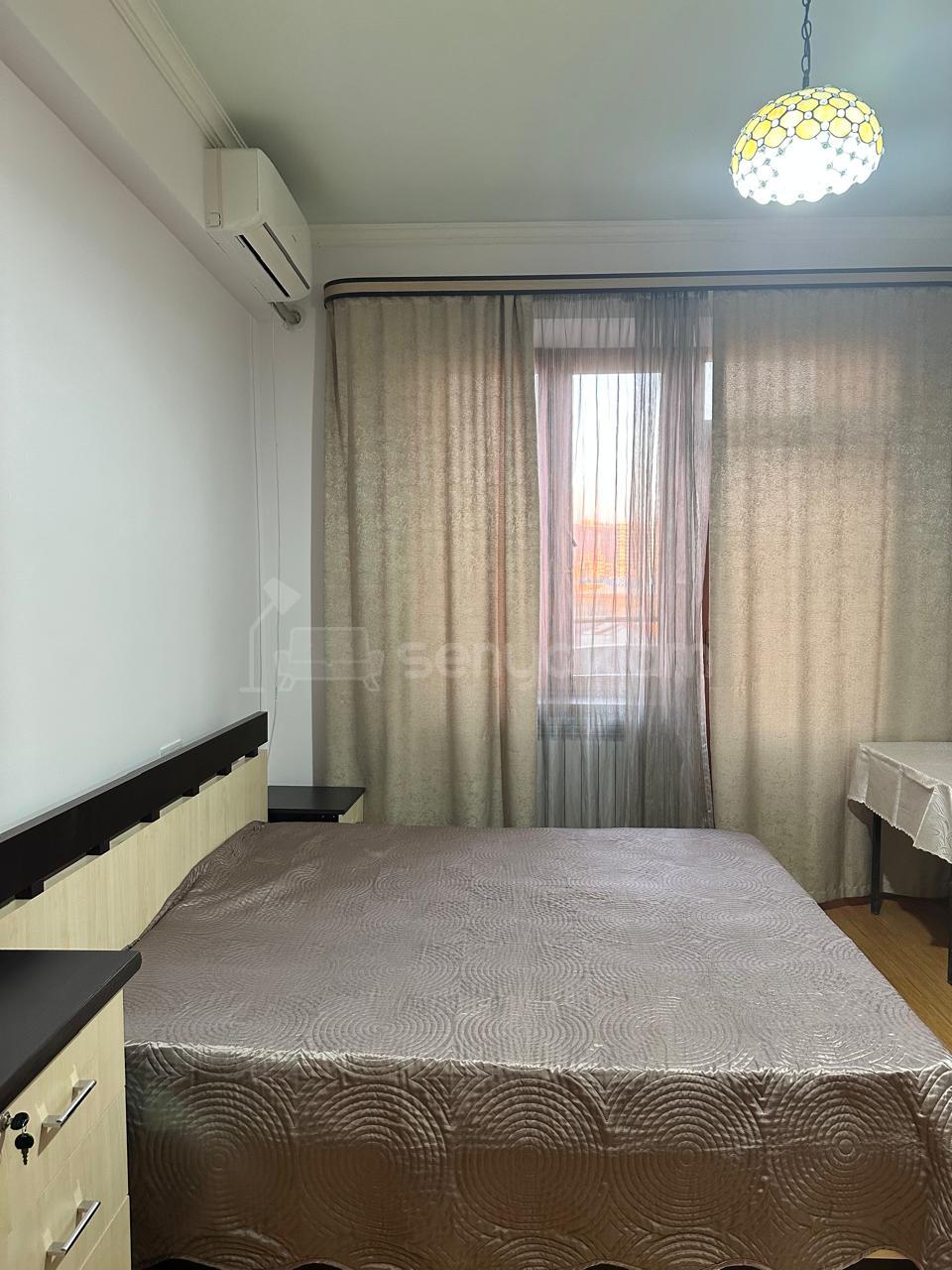 3 Սենյականոց Բնակարան Նորակառույցում, 80քմ, 6/14 հարկ, Կապիտալ Վերանորոգված