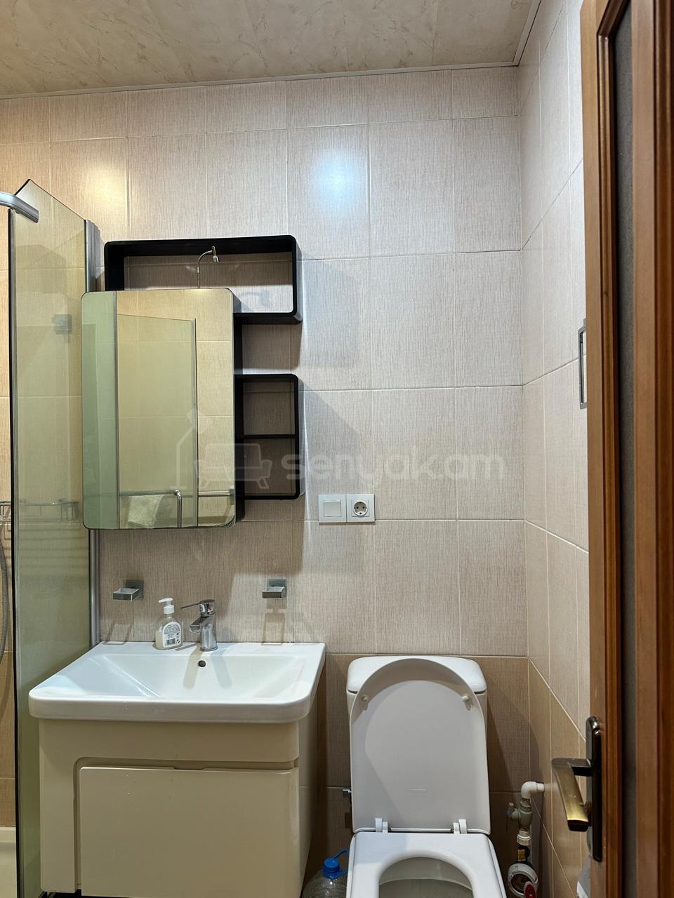 3 Սենյականոց Բնակարան Նորակառույցում, 80քմ, 6/14 հարկ, Կապիտալ Վերանորոգված