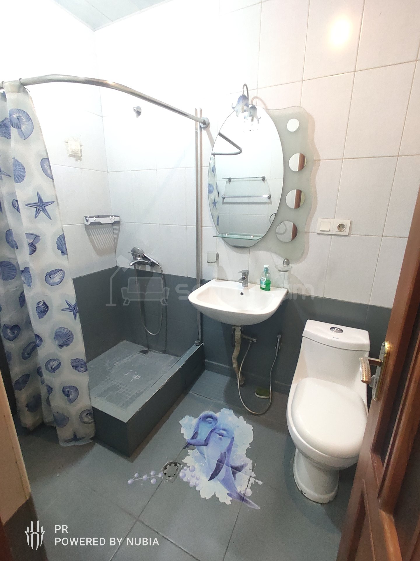 2 Սենյականոց Բնակարան Նորակառույցում, 52քմ, 8/14 հարկ, Կապիտալ Վերանորոգված