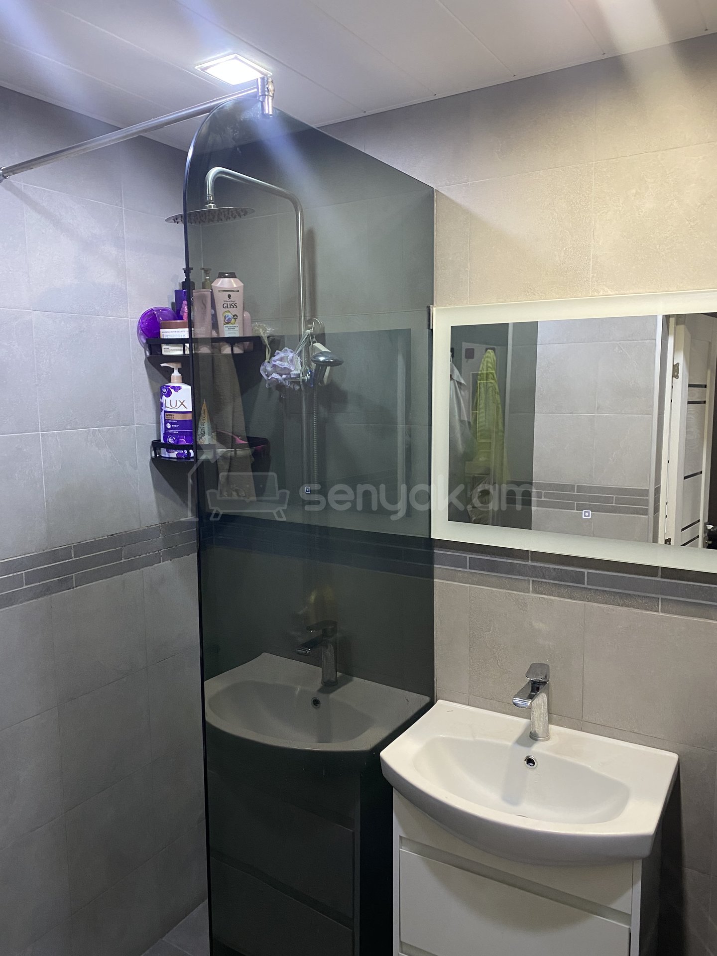 3 Սենյականոց Բնակարան, 83քմ, 3/9 հարկ, Կապիտալ Վերանորոգված