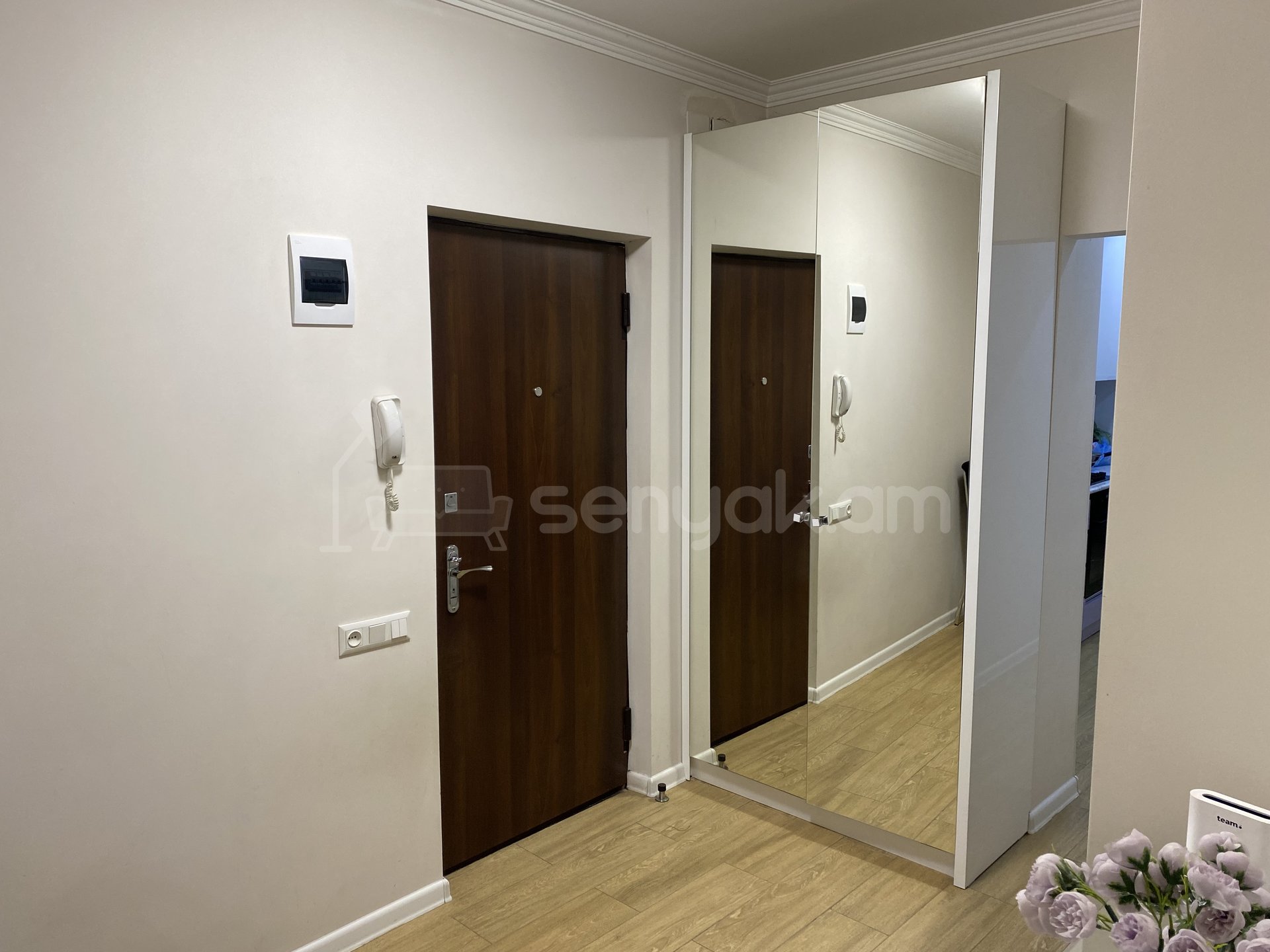 3 Սենյականոց Բնակարան, 83քմ, 3/9 հարկ, Կապիտալ Վերանորոգված
