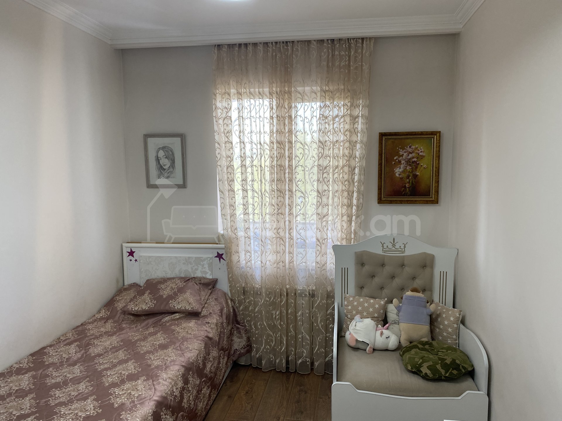 3 Սենյականոց Բնակարան, 83քմ, 3/9 հարկ, Կապիտալ Վերանորոգված