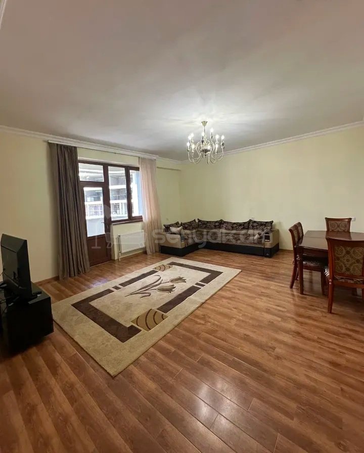 2 Սենյականոց Բնակարան Նորակառույցում, 84քմ, 10/13 հարկ, Կապիտալ Վերանորոգված, Կահավորված