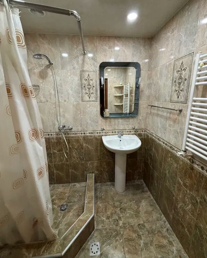 3 Սենյականոց Բնակարան, 78քմ, 7/9 հարկ, Կապիտալ Վերանորոգված, Կահավորված