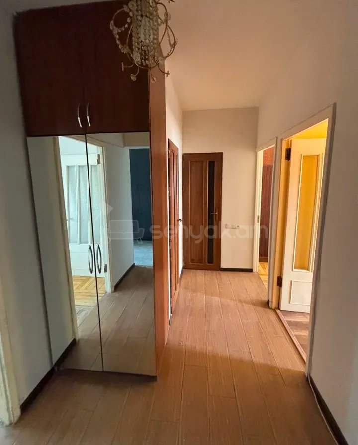 3 Սենյականոց Բնակարան, 78քմ, 7/9 հարկ, Կապիտալ Վերանորոգված, Կահավորված