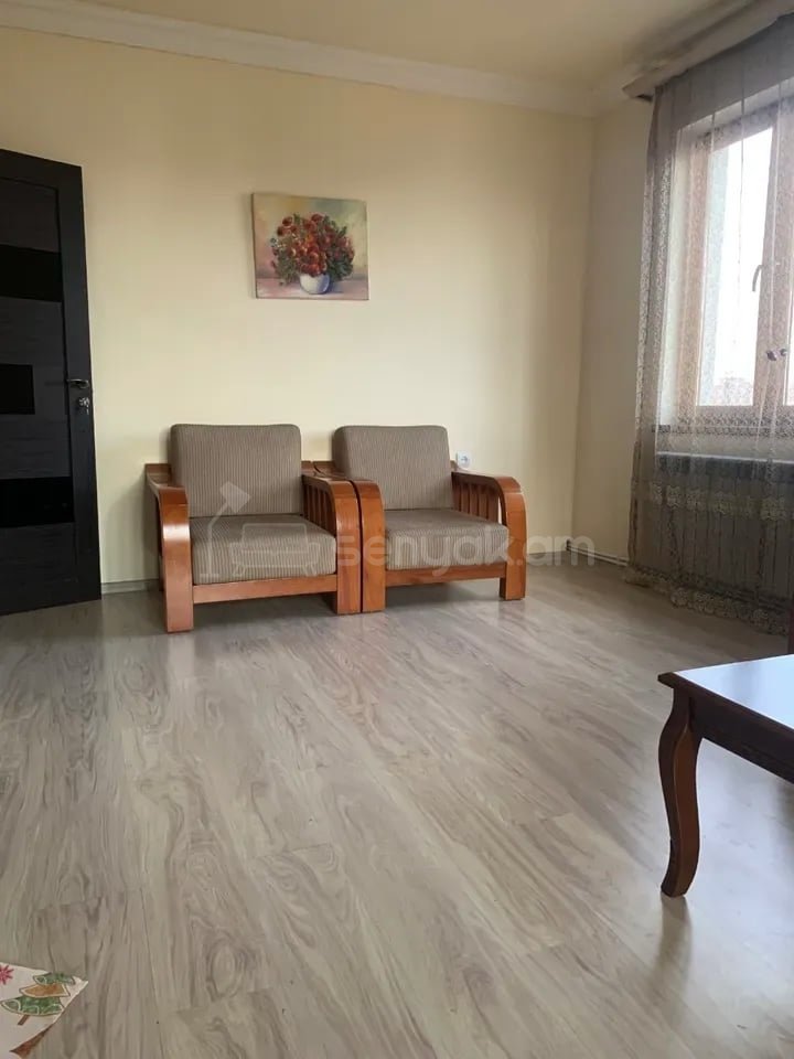 2 Սենյականոց Բնակարան, 64քմ, 9/9 հարկ, Կապիտալ Վերանորոգված