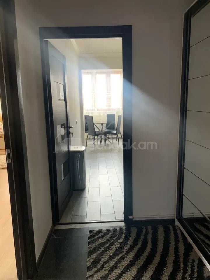 2 Սենյականոց Բնակարան, 64քմ, 9/9 հարկ, Կապիտալ Վերանորոգված