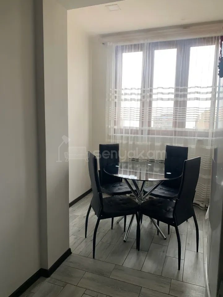 2 Սենյականոց Բնակարան, 64քմ, 9/9 հարկ, Կապիտալ Վերանորոգված