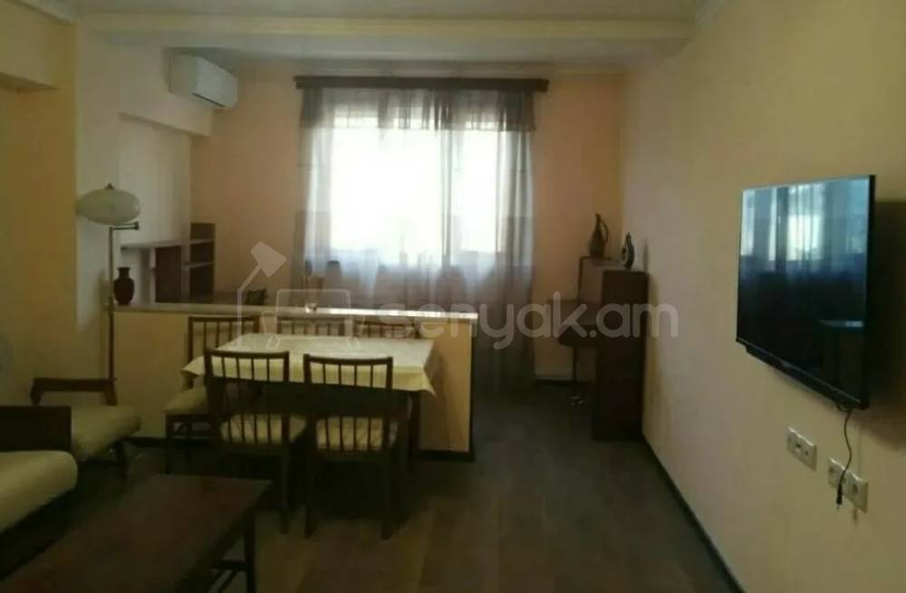 2 Սենյականոց Բնակարան, 70քմ, 7/9 հարկ, Կոսմետիկ Վերանորոգված, Կահավորված, Արևկող