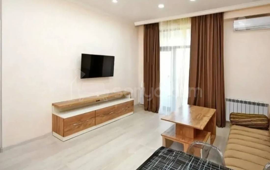 2 Սենյականոց Բնակարան, 60քմ, 6/15 հարկ, Դիզայներական Վերանորոգված, Կահավորված, Արևկող