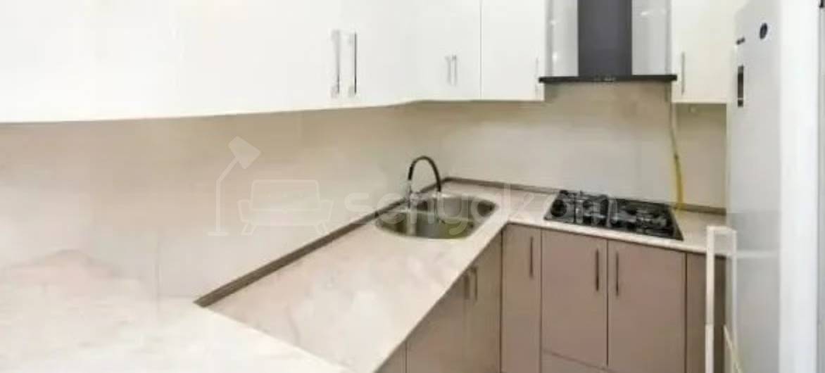 2 Սենյականոց Բնակարան, 60քմ, 6/15 հարկ, Դիզայներական Վերանորոգված, Կահավորված, Արևկող