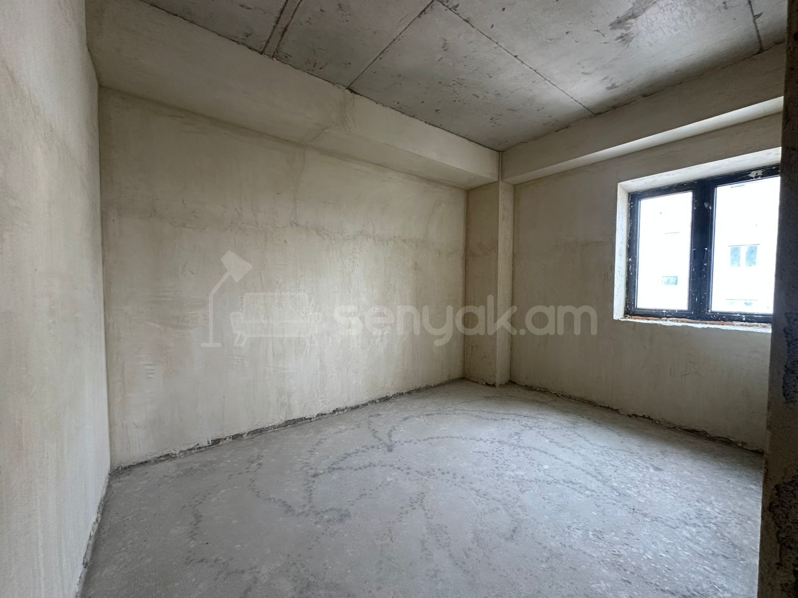 3 Սենյականոց Բնակարան Նորակառույցում, 110քմ, 15/16 հարկ, Զրոյական Վիճակում