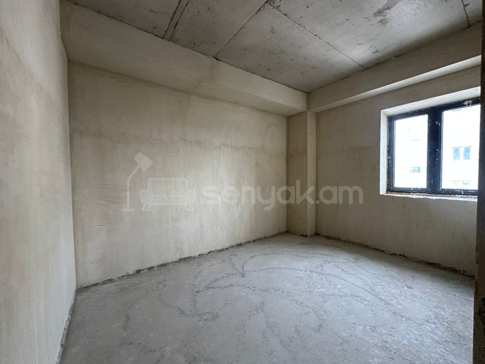 3 Սենյականոց Բնակարան Նորակառույցում, 110քմ, 15/16 հարկ, Զրոյական Վիճակում