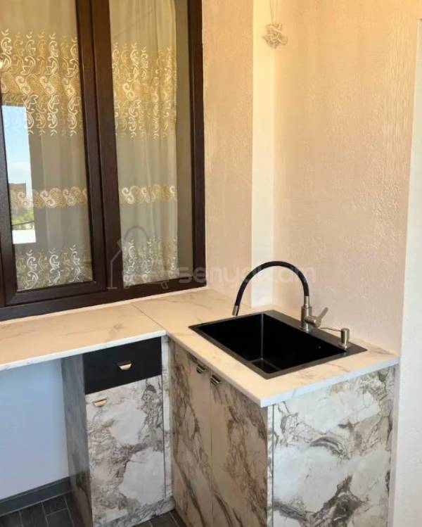 2 Սենյականոց Բնակարան Քարե Շենքում, 52քմ, 7/7 հարկ, Կապիտալ Վերանորոգված, Կահավորված, Արևկող