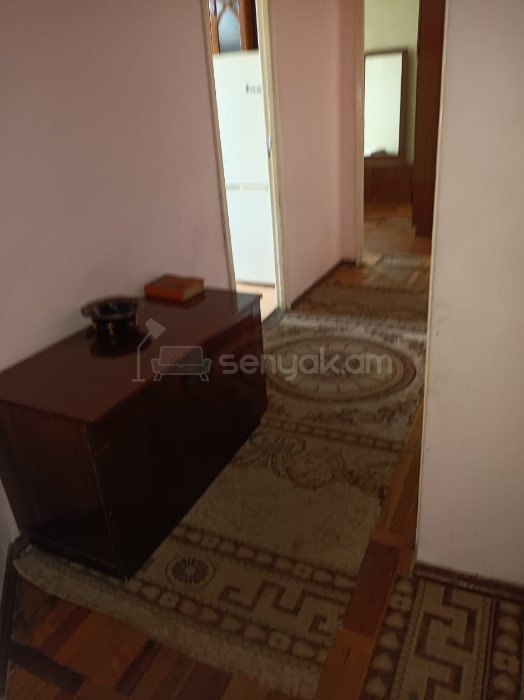 2 Սենյականոց Բնակարան, 64քմ, 3/16 հարկ, Կոսմետիկ Վերանորոգված, Կահավորված, Արևկող