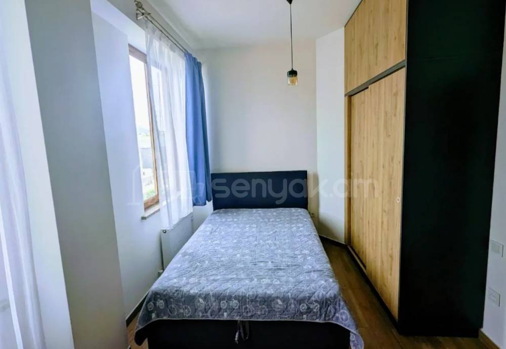 2 Սենյականոց Բնակարան Նորակառույցում, 50քմ, 3/3 հարկ, Դիզայներական Վերանորոգված, Կահավորված, Արևկող