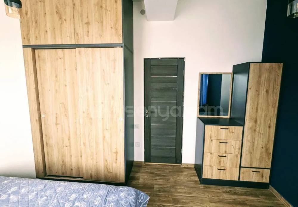 2 Սենյականոց Բնակարան Նորակառույցում, 50քմ, 3/3 հարկ, Դիզայներական Վերանորոգված, Կահավորված, Արևկող