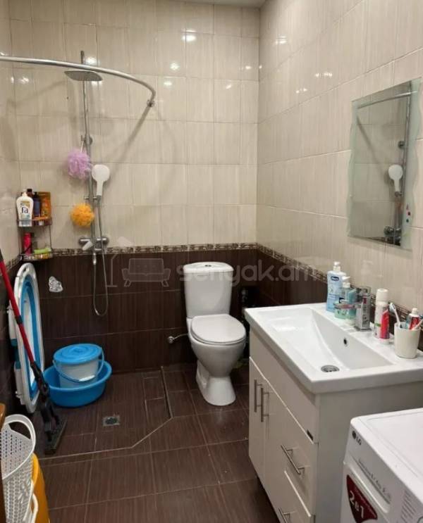 2 Սենյականոց Բնակարան Նորակառույցում, 50քմ, 3/3 հարկ, Դիզայներական Վերանորոգված, Կահավորված, Արևկող