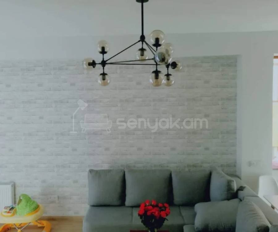 2 Սենյականոց Բնակարան Նորակառույցում, 50քմ, 3/3 հարկ, Դիզայներական Վերանորոգված, Կահավորված, Արևկող