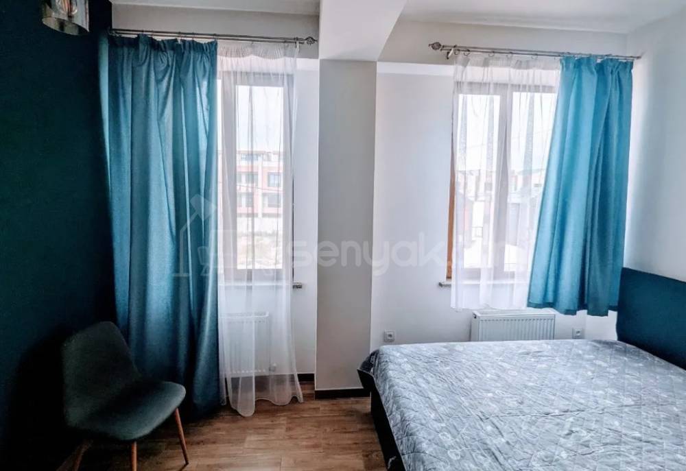 2 Սենյականոց Բնակարան Նորակառույցում, 50քմ, 3/3 հարկ, Դիզայներական Վերանորոգված, Կահավորված, Արևկող