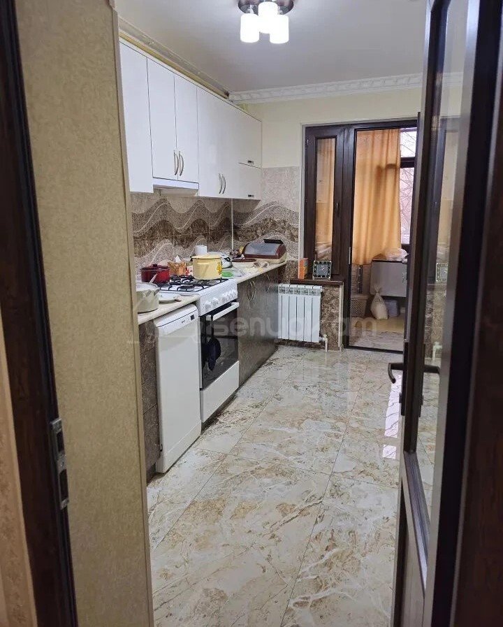 2 Սենյականոց Բնակարան, 55քմ, 1/9 հարկ, Կապիտալ Վերանորոգված