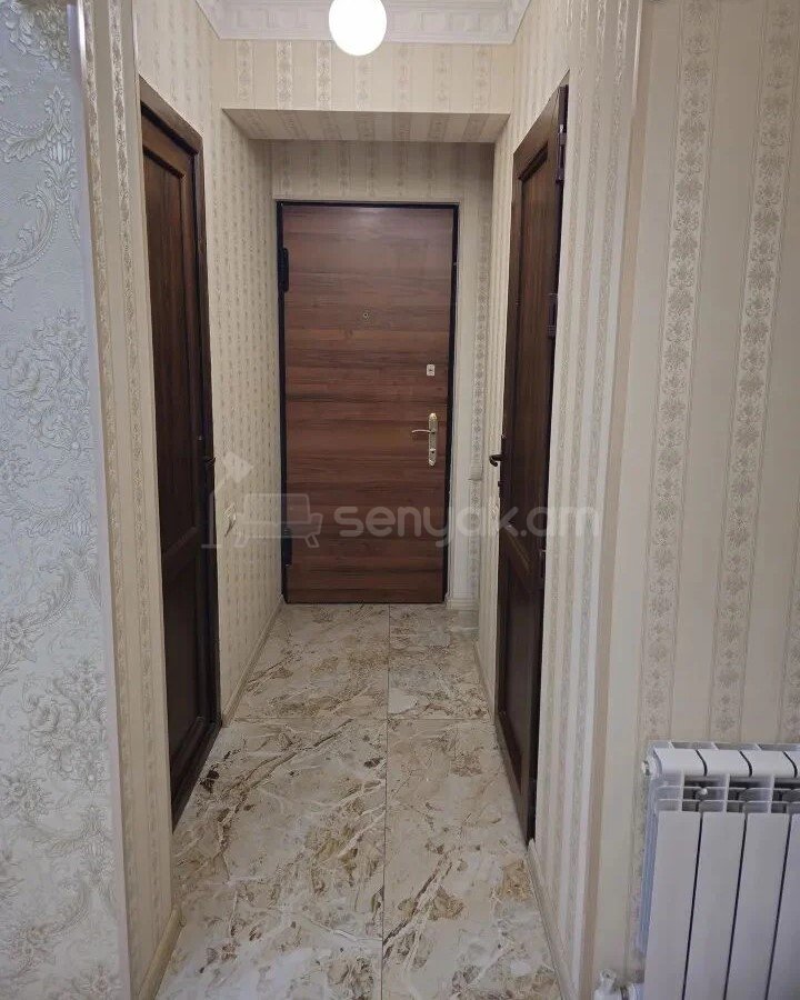 2 Սենյականոց Բնակարան, 55քմ, 1/9 հարկ, Կապիտալ Վերանորոգված