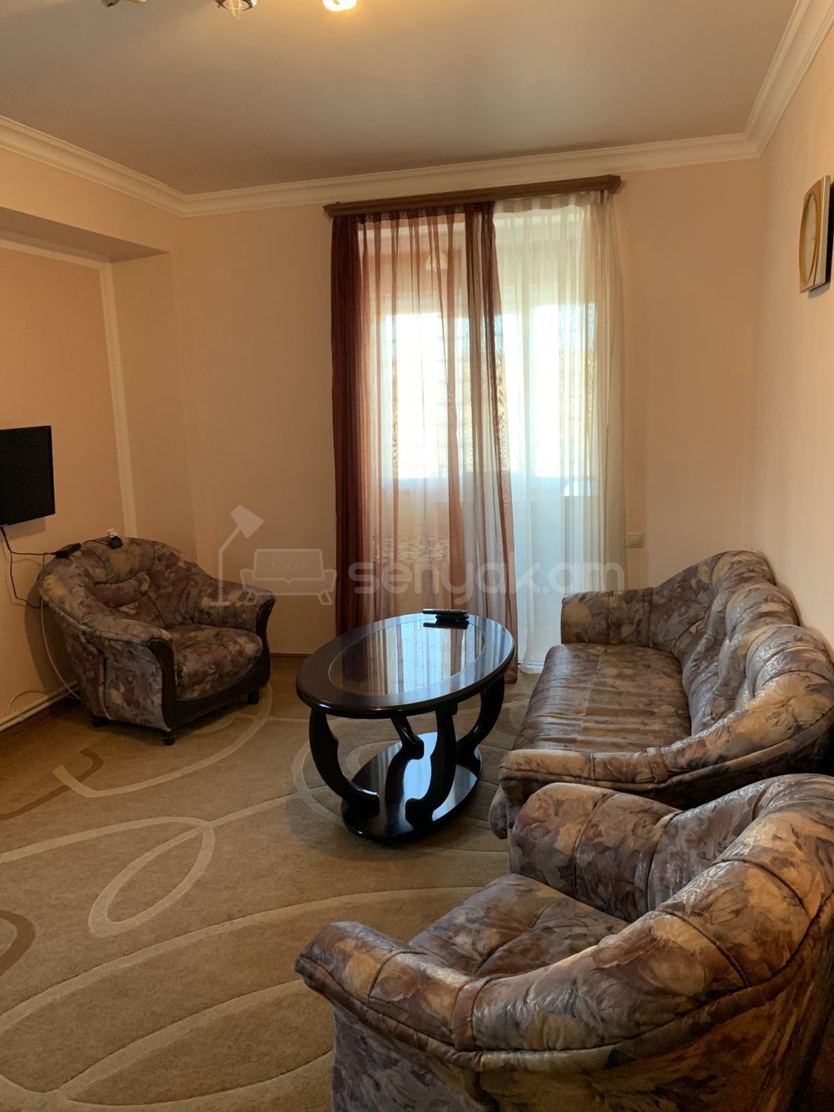 2 Սենյականոց Բնակարան, 52քմ, 5/9 հարկ, Կապիտալ Վերանորոգված, Կահավորված, Արևկող