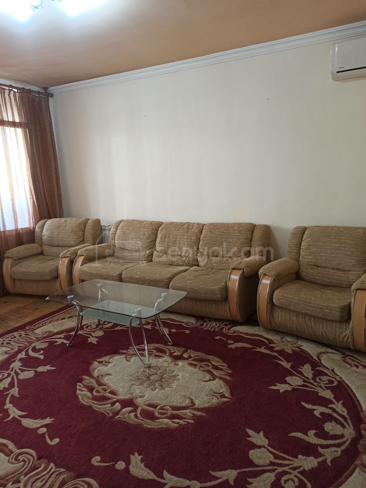 2 Սենյականոց Բնակարան, 66քմ, 3/9 հարկ, Կապիտալ Վերանորոգված