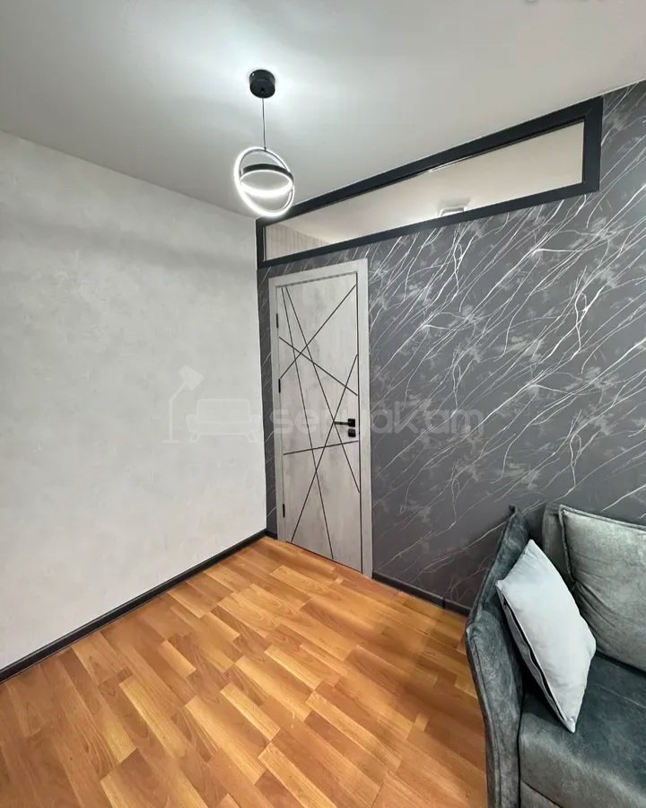 2 Սենյականոց Բնակարան, 55քմ, 10/16 հարկ, Կապիտալ Վերանորոգված, Կահավորված