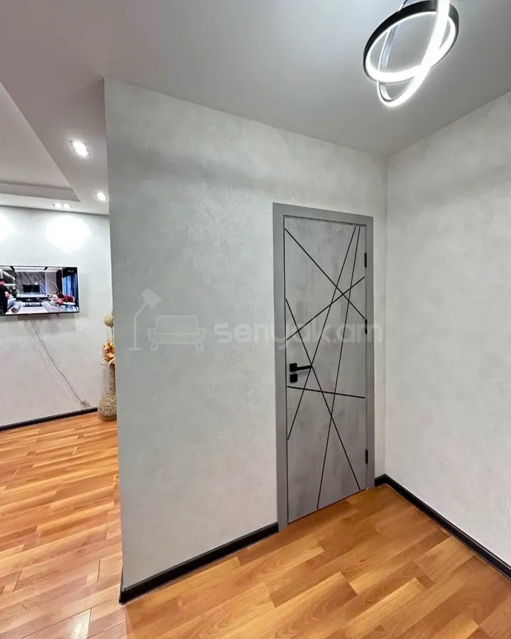 2 Սենյականոց Բնակարան, 55քմ, 10/16 հարկ, Կապիտալ Վերանորոգված, Կահավորված