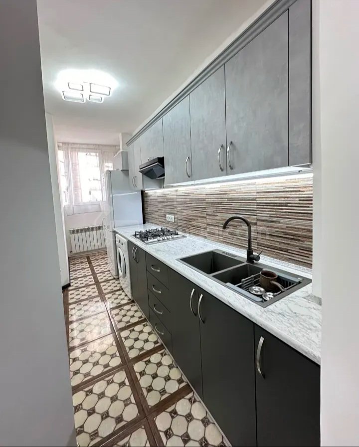 2 Սենյականոց Բնակարան, 55քմ, 10/16 հարկ, Կապիտալ Վերանորոգված, Կահավորված