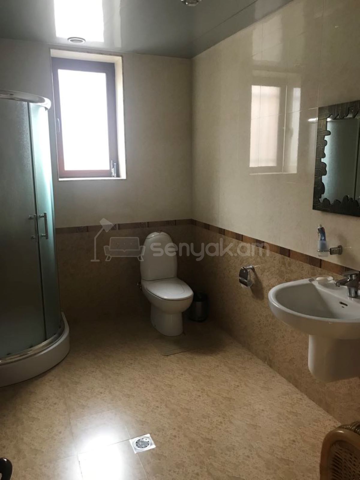 6 Սենյականոց Սեփական Տուն, 175քմ, Կապիտալ Վերանորոգված