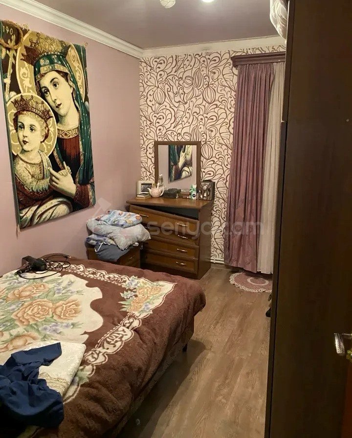 3 Սենյականոց Բնակարան, 76քմ, 7/9 հարկ, Կապիտալ Վերանորոգված