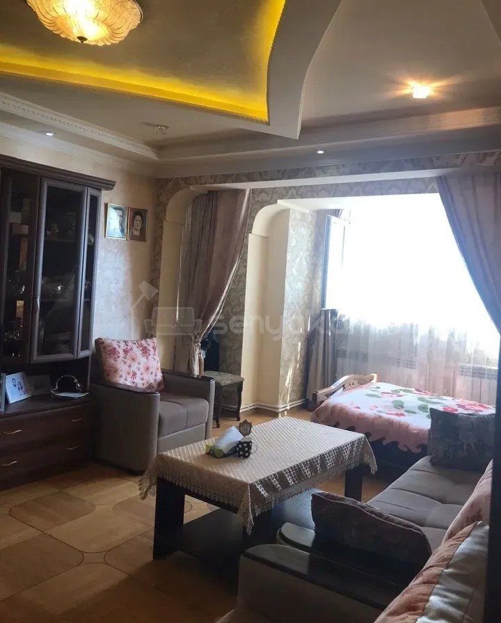 3 Սենյականոց Բնակարան, 76քմ, 7/9 հարկ, Կապիտալ Վերանորոգված
