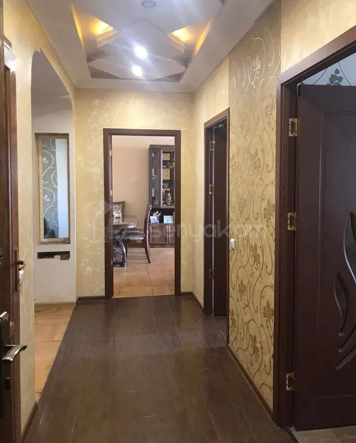 3 Սենյականոց Բնակարան, 76քմ, 7/9 հարկ, Կապիտալ Վերանորոգված