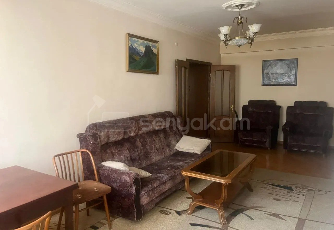 2 Սենյականոց Բնակարան, 70քմ, 5/10 հարկ, Կապիտալ Վերանորոգված
