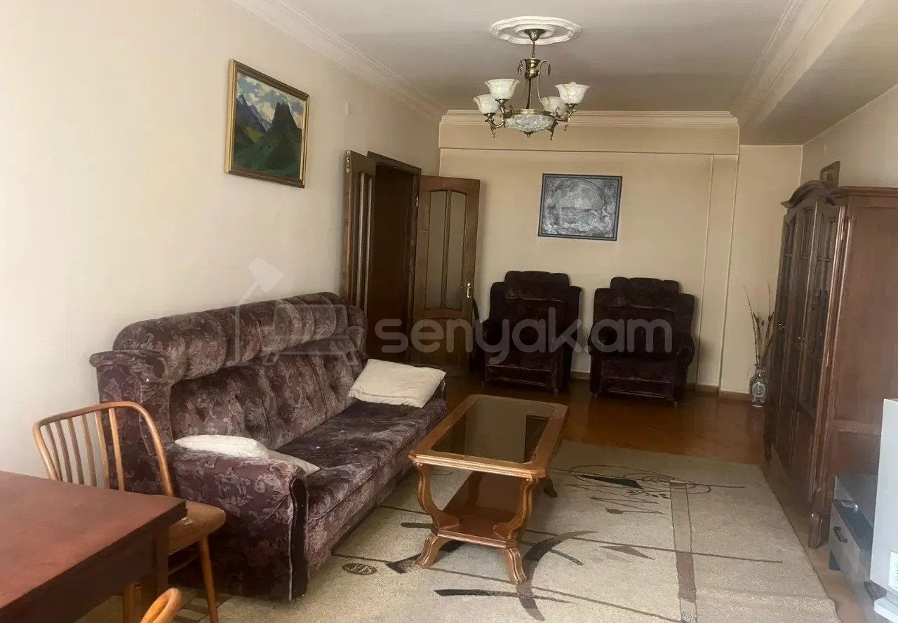2 Սենյականոց Բնակարան, 70քմ, 5/10 հարկ, Կապիտալ Վերանորոգված