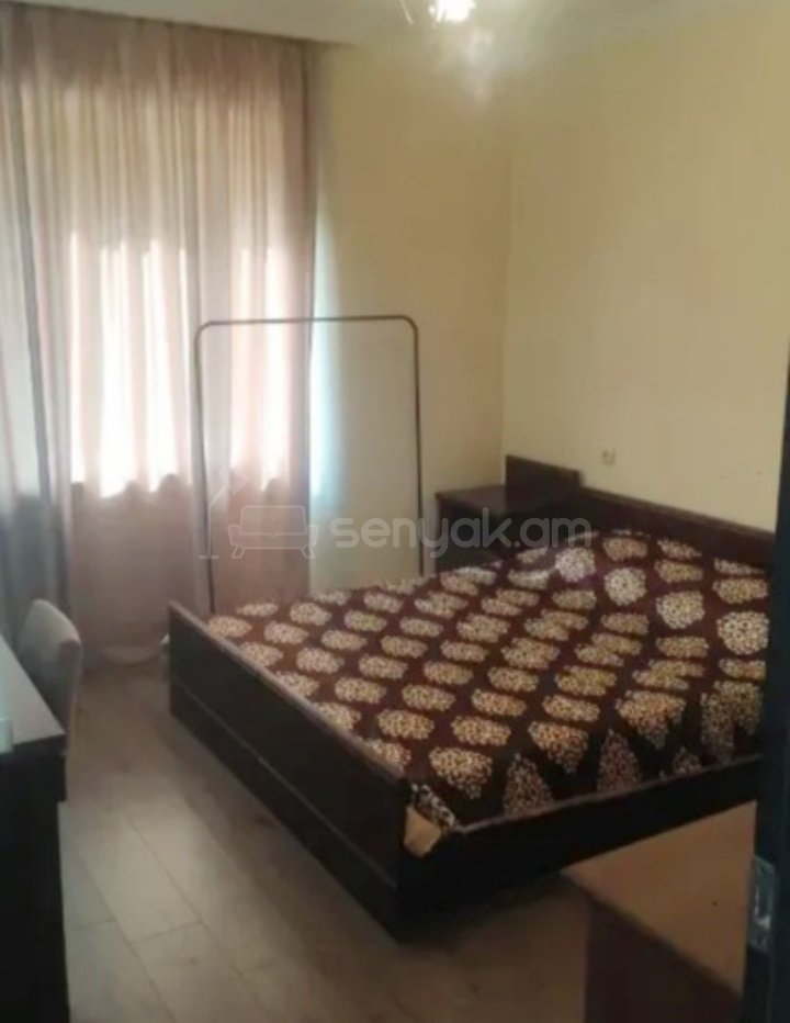 2 Սենյականոց Բնակարան Քարե Շենքում, 63քմ, 4/5 հարկ, Կապիտալ Վերանորոգված, Կահավորված, Արևկող