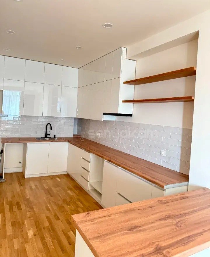 2 Սենյականոց Բնակարան Նորակառույցում, 67քմ, 10/12 հարկ, Կապիտալ Վերանորոգված