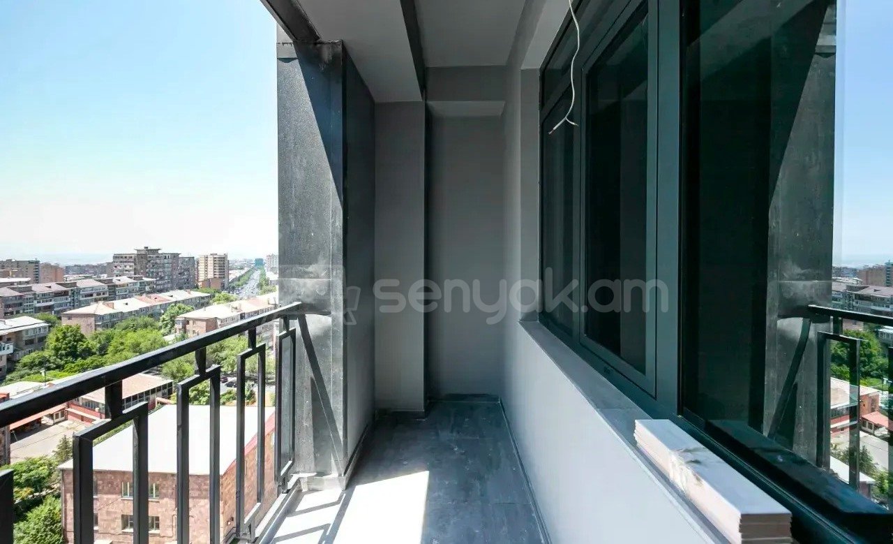 2 Սենյականոց Բնակարան Նորակառույցում, 67քմ, 10/12 հարկ, Կապիտալ Վերանորոգված