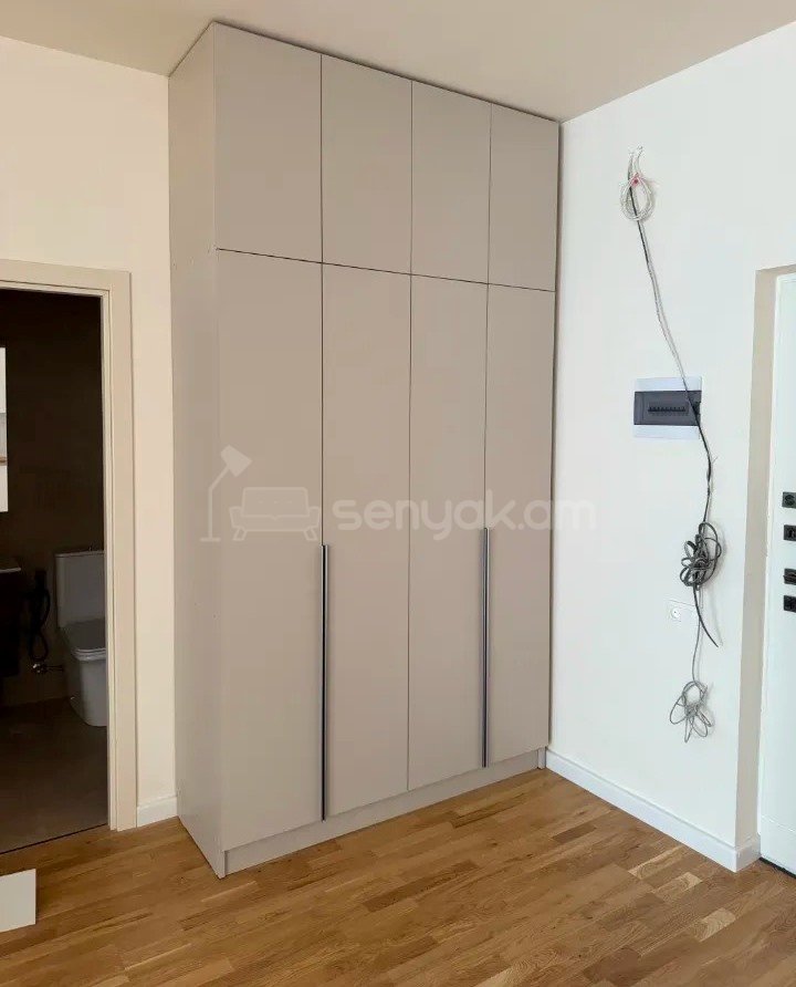 2 Սենյականոց Բնակարան Նորակառույցում, 67քմ, 10/12 հարկ, Կապիտալ Վերանորոգված