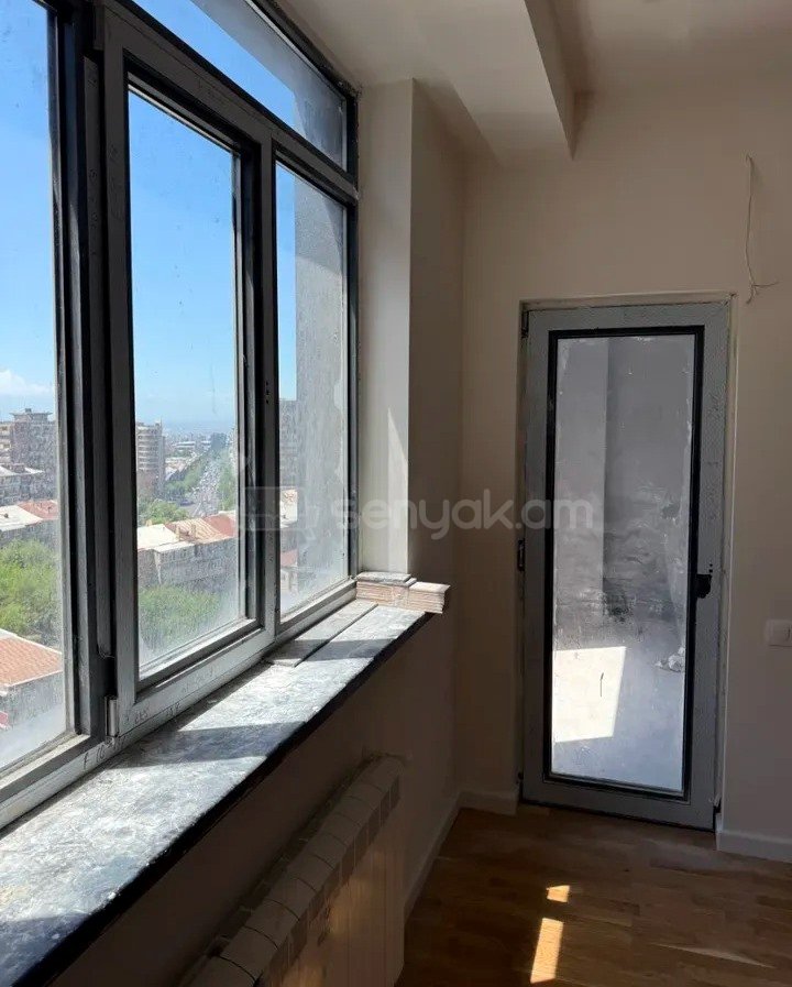 2 Սենյականոց Բնակարան Նորակառույցում, 67քմ, 10/12 հարկ, Կապիտալ Վերանորոգված