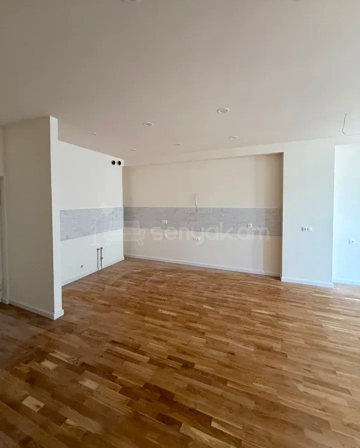 2 Սենյականոց Բնակարան Նորակառույցում, 67քմ, 10/12 հարկ, Կապիտալ Վերանորոգված